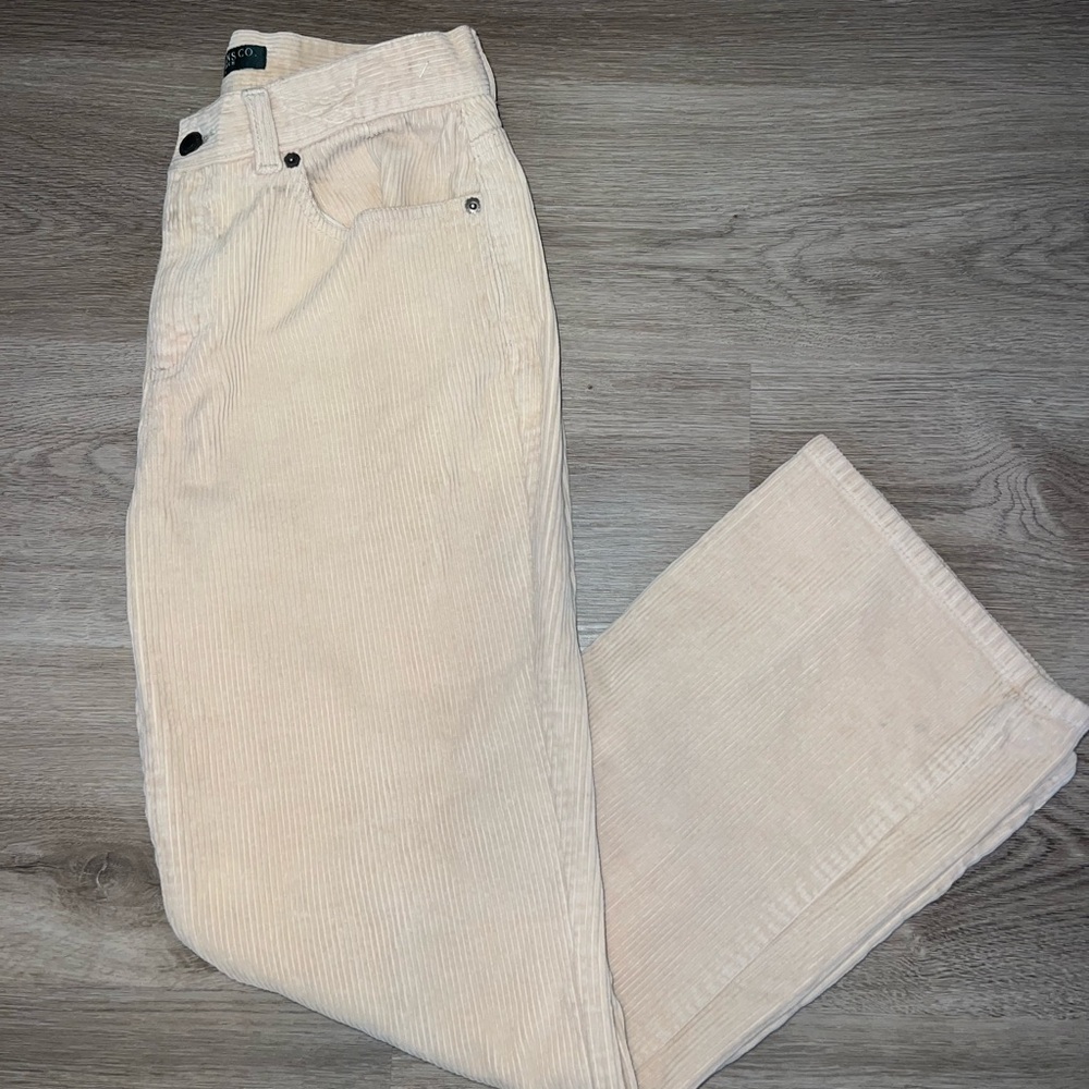 Lauren Jeans Women’s Petite Corduroy Pants